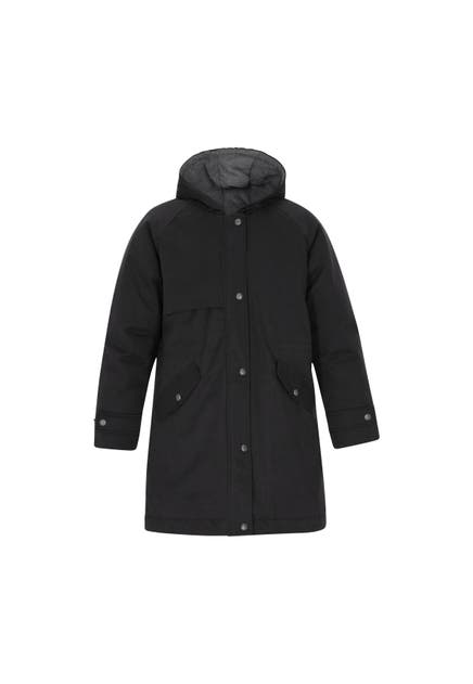 DREIMASTER Parka black