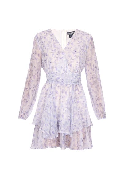 DREIMASTER Kleid Blau