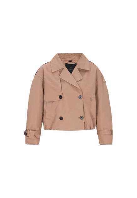 DREIMASTER Übergangsjacke sand