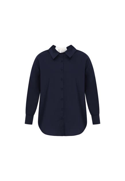 DREIMASTER T-Shirt navy