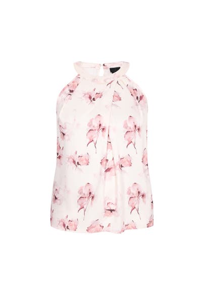 DREIMASTER Top rose multicolor
