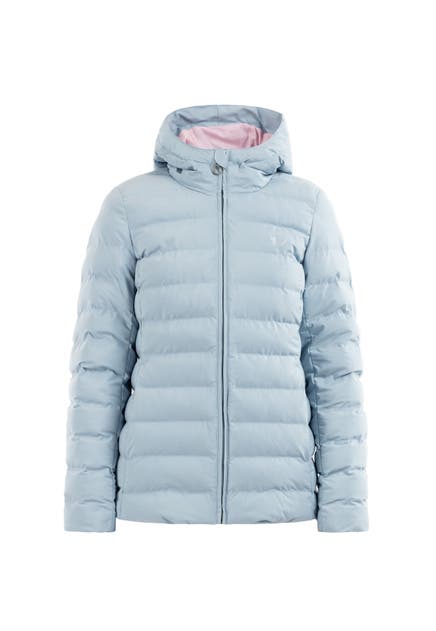 MYMO Jacke Hellblau