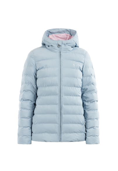 MYMO Jacke Hellblau