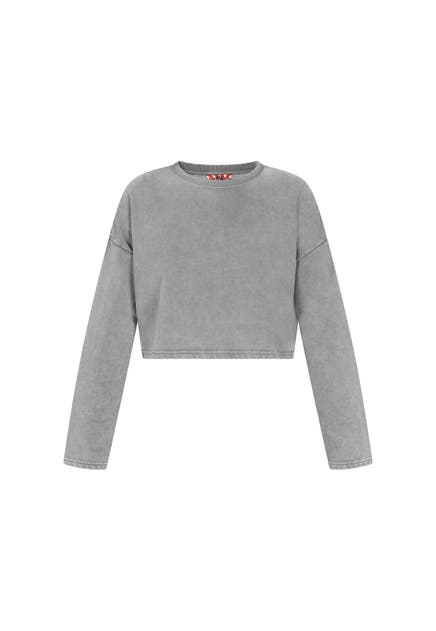 MYMO Sweatshirt grey