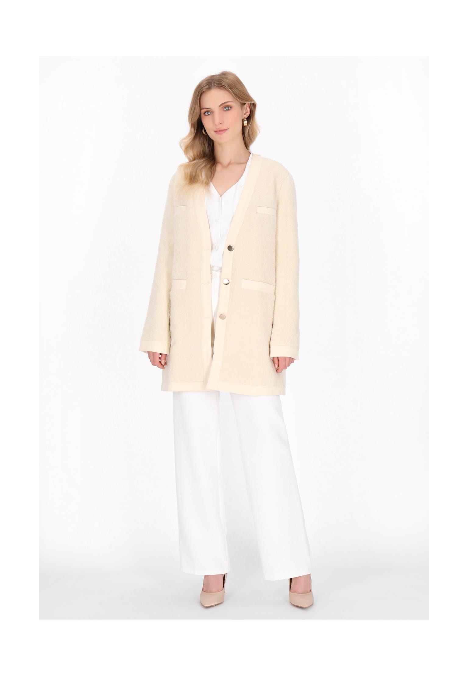 DREIMASTER Blazer offwhite, Bild 1