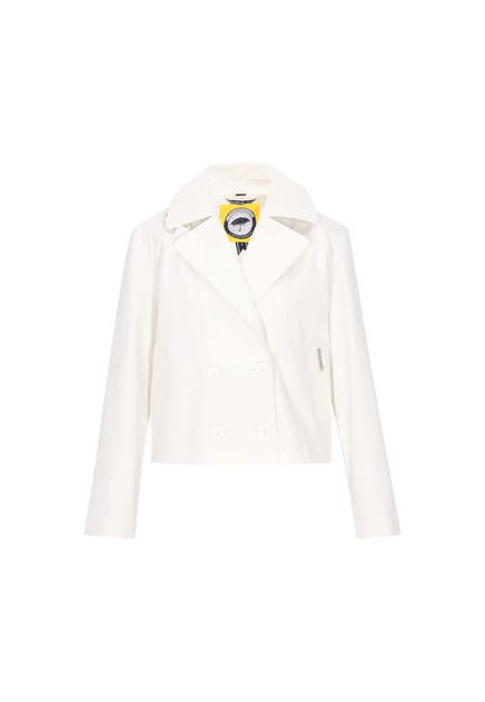 SCHMUDDELWEDDA Übergangsjacke offwhite