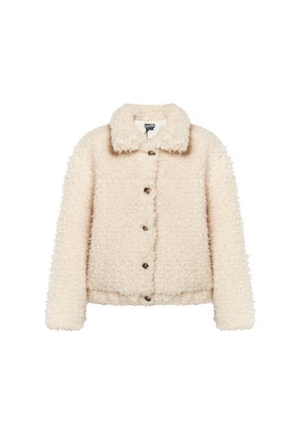 DREIMASTER Blouson Wollweiss