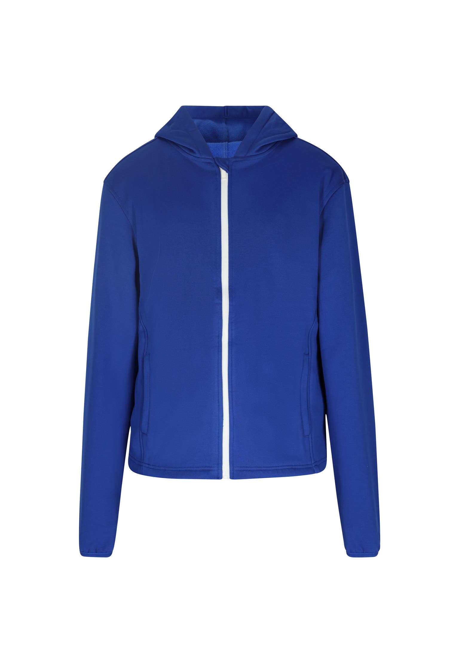 DREIMASTER Blouson Königsblau Weiss, Bild 1