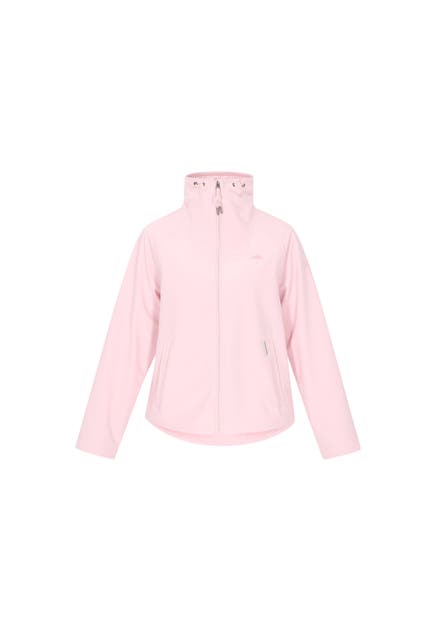 SCHMUDDELWEDDA Übergangsjacke rose