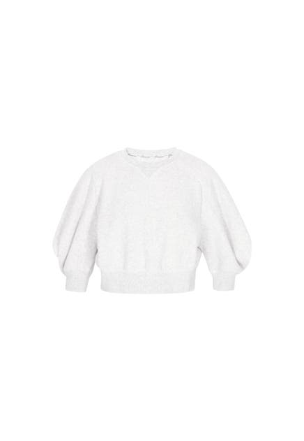 DREIMASTER Sweatshirt offwhite melange