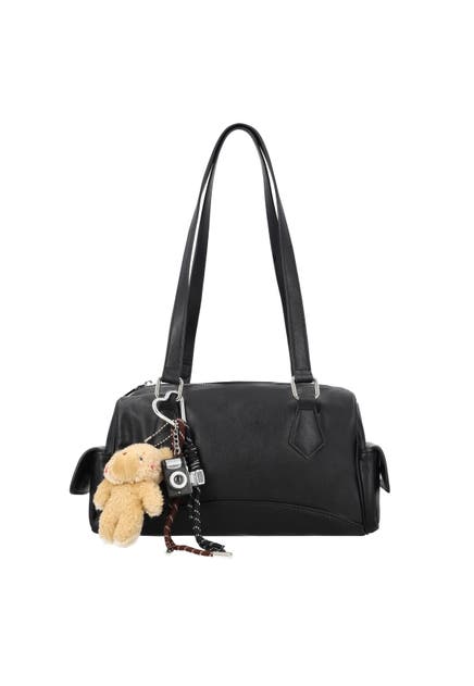 MYMO Umhängetasche Black