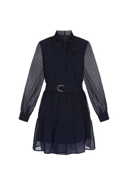 DREIMASTER Casual-Kleid navy