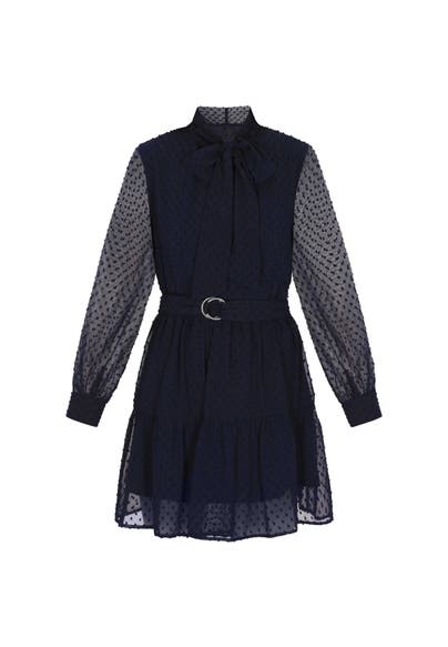 DREIMASTER Casual-Kleid navy