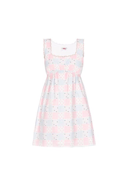 MYMO Casual-Kleid light blue multicolor