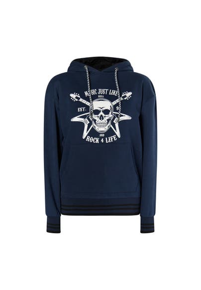 MYMO Hoodie Marine