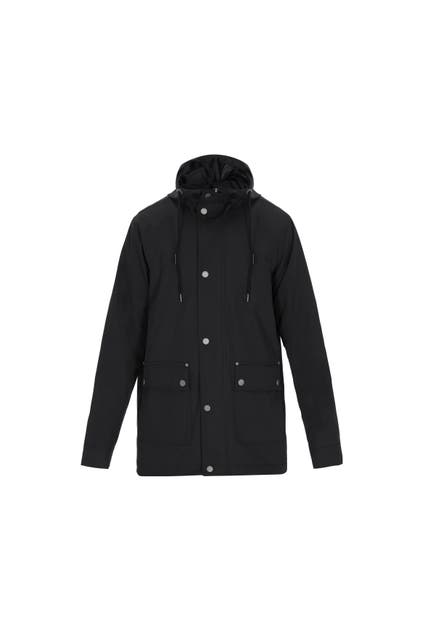 DREIMASTER Übergangsjacke black
