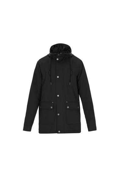 DREIMASTER Übergangsjacke black