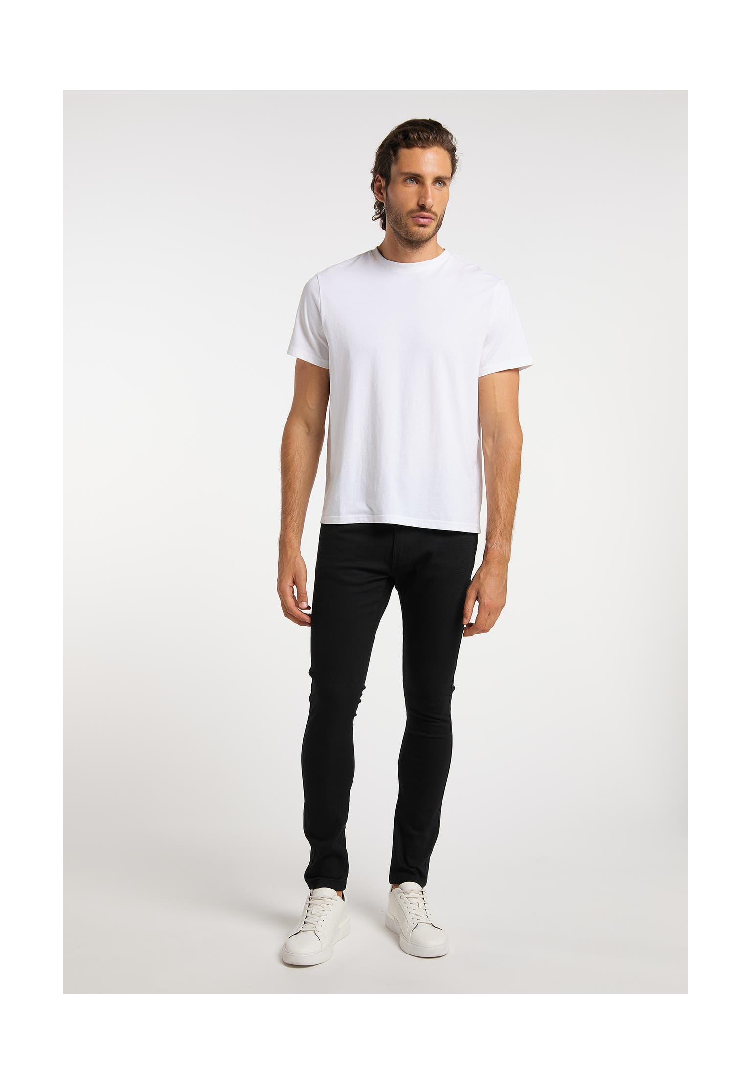 DREIMASTER Jeans Schwarz Straight, Bild 1