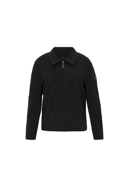 DREIMASTER Übergangsjacke navy
