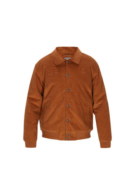 DREIMASTER Übergangsjacke light rust