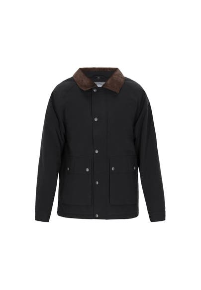 DREIMASTER Übergangsjacke black
