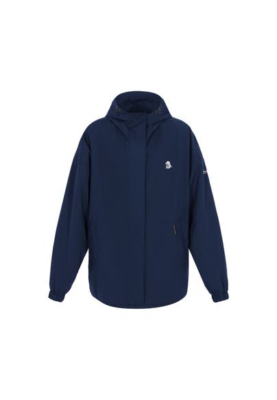 SCHMUDDELWEDDA Übergangsjacke navy