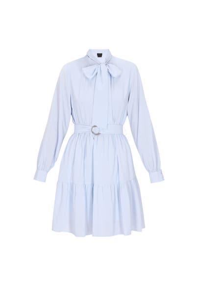 DREIMASTER Casual-Kleid light blue