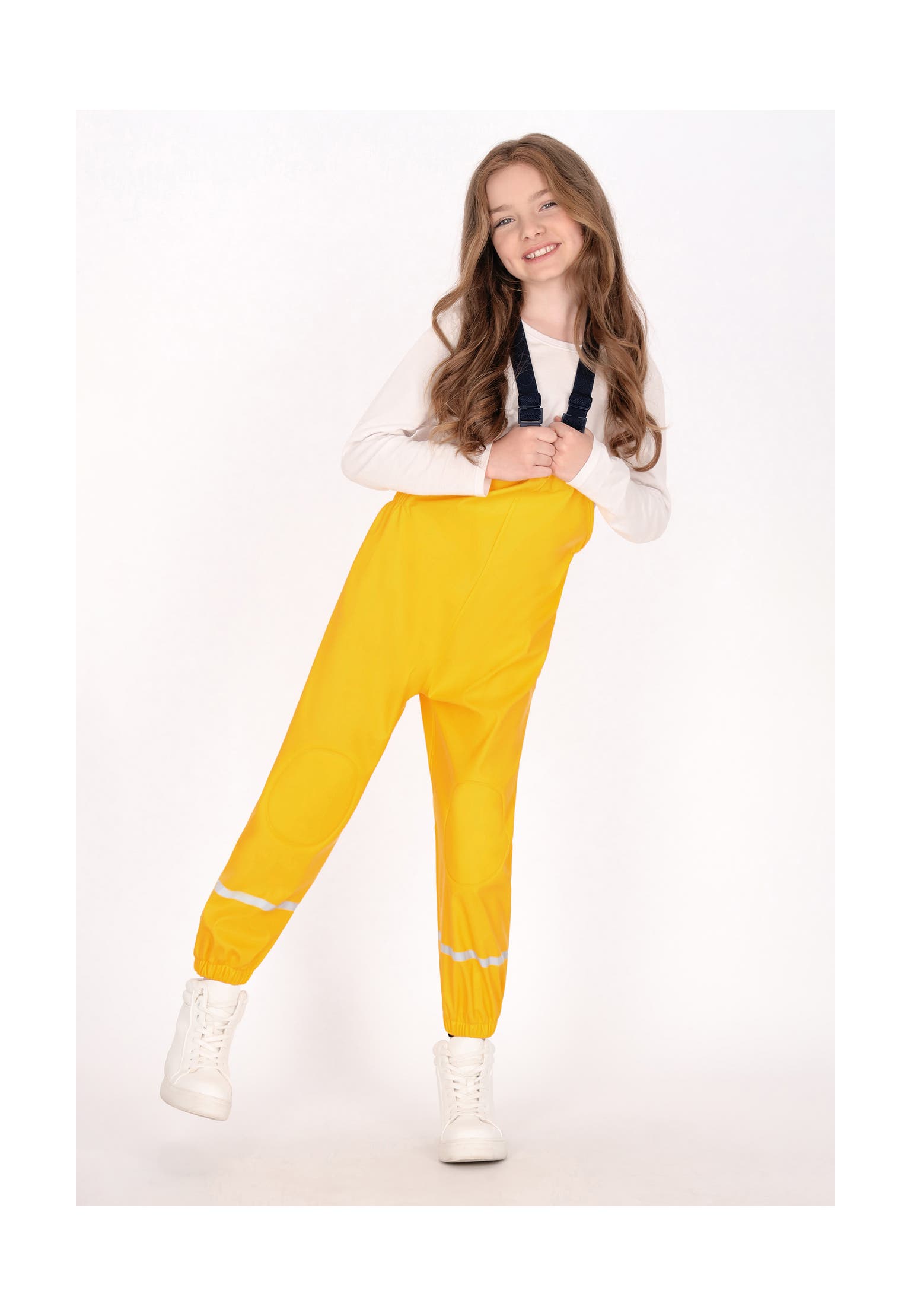 SCHMUDDELWEDDA Regenhose, Bild 1