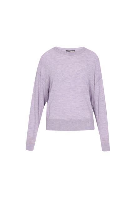 DREIMASTER Pullover light lavender