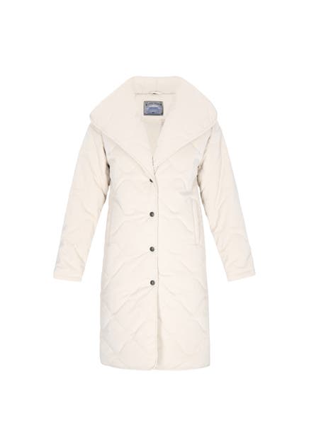 DREIMASTER Jacke cream