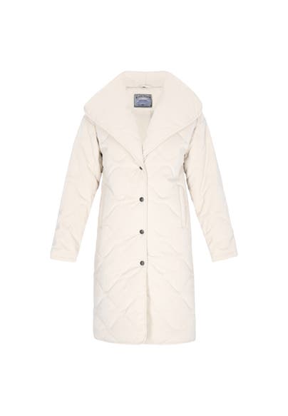 DREIMASTER Jacke cream
