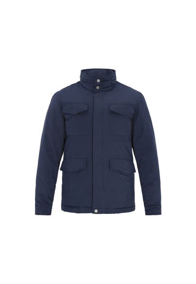 DREIMASTER Übergangsjacke navy