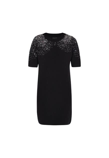 DREIMASTER Casual-Kleid black