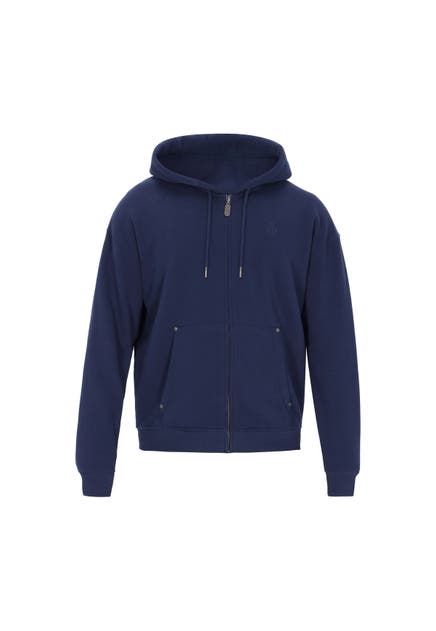 DREIMASTER Hoodie navy