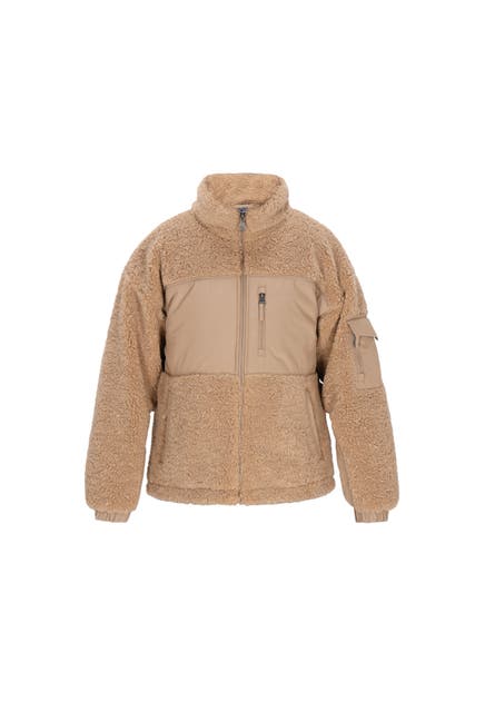 DREIMASTER Jacke sand