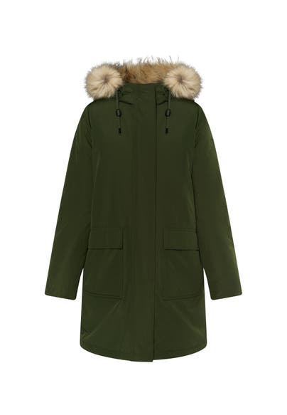 DREIMASTER Jacke Dunkelgrün