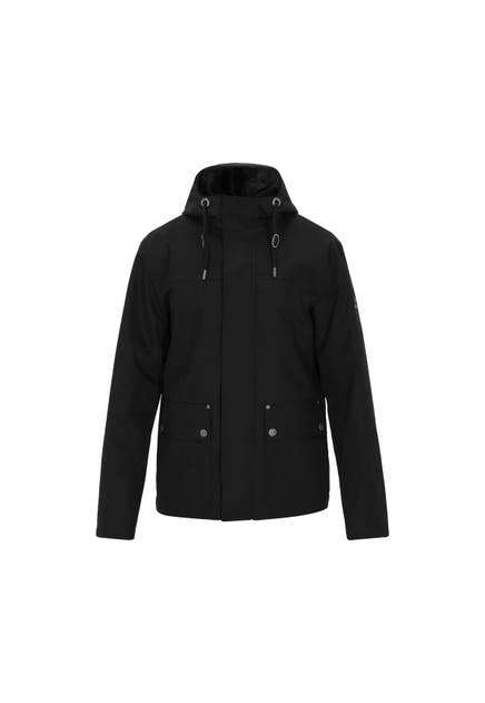 DREIMASTER Übergangsjacke black