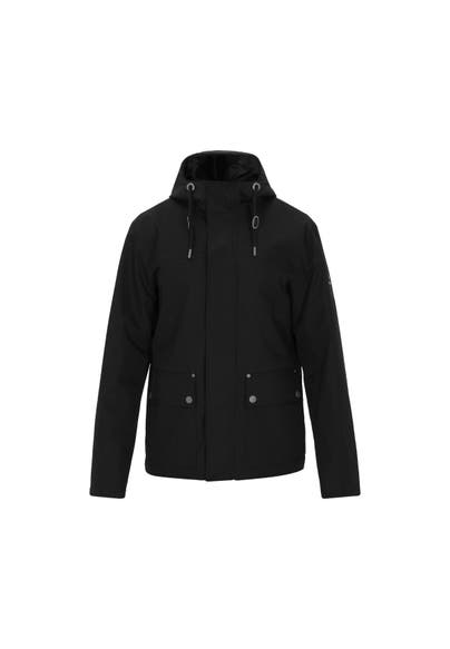 DREIMASTER Übergangsjacke black