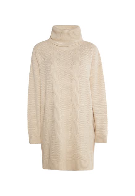 MYMO Casual-Kleid creme