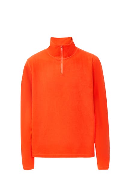 SCHMUDDELWEDDA Pullover Orange