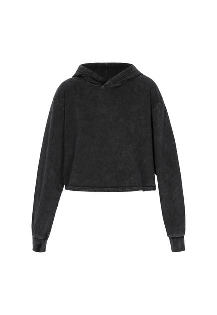 MYMO Hoodie black