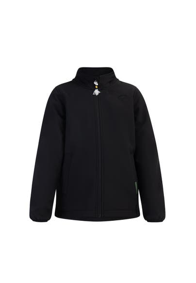 SCHMUDDELWEDDA Softshelljacke - recyceltes Material