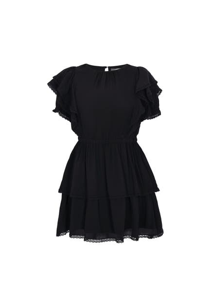 DREIMASTER Casual-Kleid black