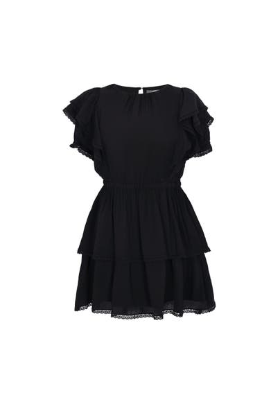 DREIMASTER Casual-Kleid black