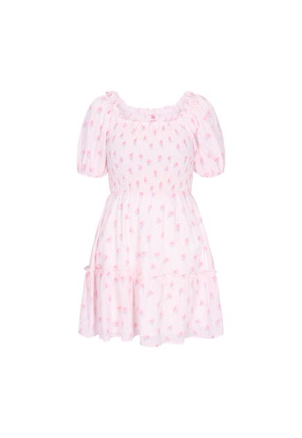 MYMO Casual-Kleid light rose