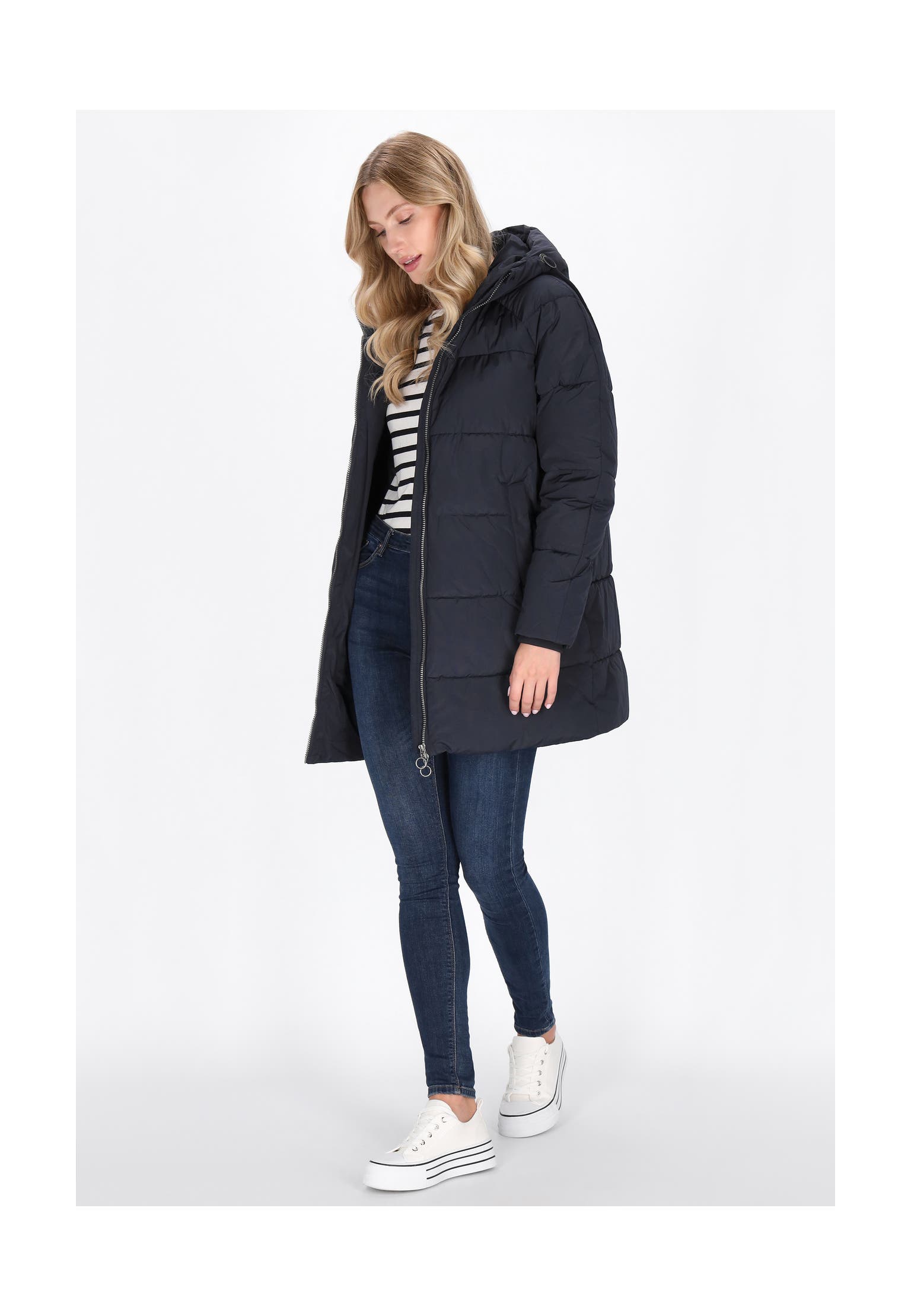 DREIMASTER Jacke navy, Bild 1