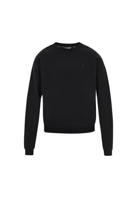 DREIMASTER Sweatshirt black