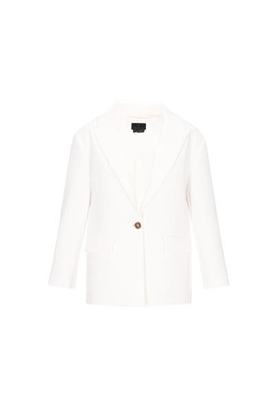 DREIMASTER Blazer offwhite