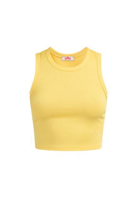 MYMO Top Hellgelb