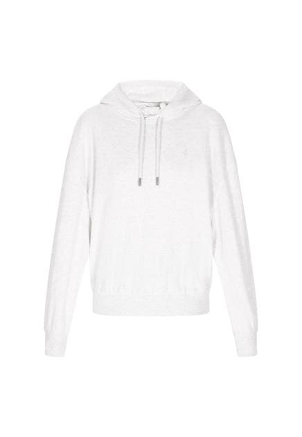 DREIMASTER Hoodie offwhite melange